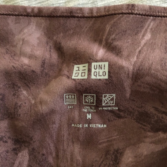 Women’s Cropped Leggings - Picture 2 of 2